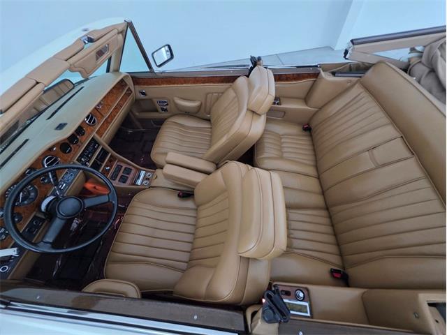 1988 Rolls-Royce Corniche (CC-2099424) for sale in Ventura, California