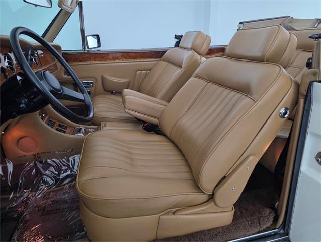 1988 Rolls-Royce Corniche (CC-2099424) for sale in Ventura, California