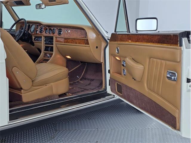 1988 Rolls-Royce Corniche (CC-2099424) for sale in Ventura, California