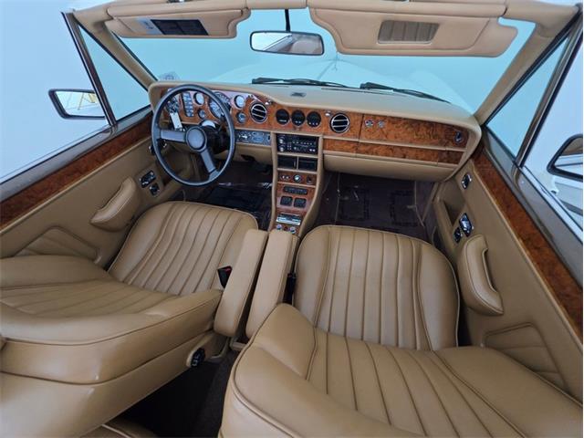 1988 Rolls-Royce Corniche (CC-2099424) for sale in Ventura, California