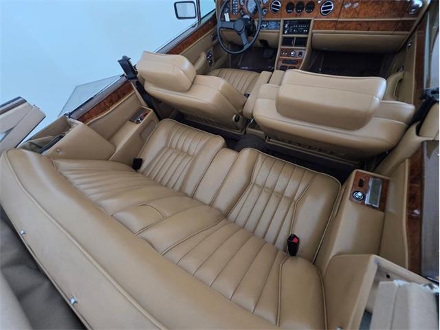1988 Rolls-Royce Corniche (CC-2099424) for sale in Ventura, California