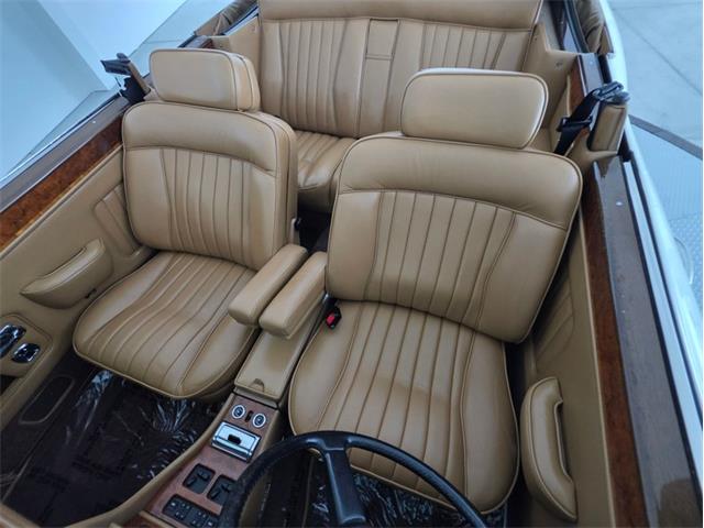 1988 Rolls-Royce Corniche (CC-2099424) for sale in Ventura, California