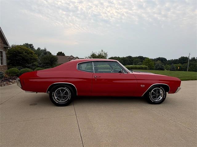 1970 Chevrolet Chevelle (CC-2099425) for sale in Orrville, Ohio