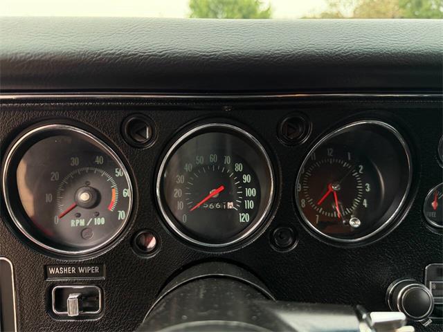 1970 Chevrolet Chevelle (CC-2099425) for sale in Orrville, Ohio