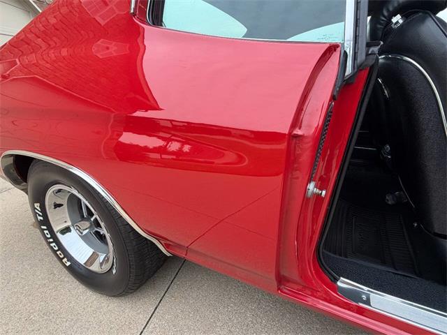 1970 Chevrolet Chevelle (CC-2099425) for sale in Orrville, Ohio