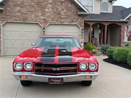 1970 Chevrolet Chevelle (CC-2099425) for sale in Orrville, Ohio