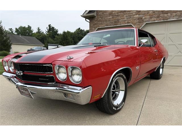 1970 Chevrolet Chevelle (CC-2099425) for sale in Orrville, Ohio