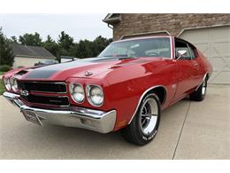 1970 Chevrolet Chevelle (CC-2099425) for sale in Orrville, Ohio