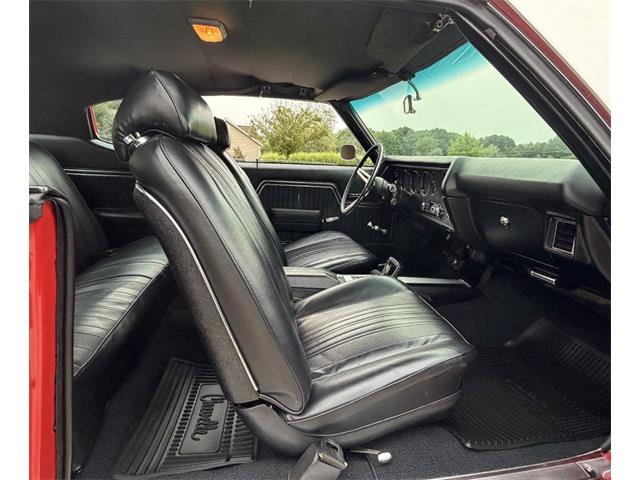 1970 Chevrolet Chevelle (CC-2099425) for sale in Orrville, Ohio
