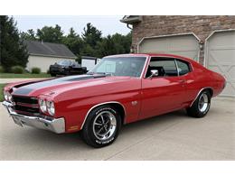 1970 Chevrolet Chevelle (CC-2099425) for sale in Orrville, Ohio