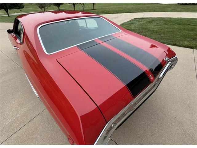 1970 Chevrolet Chevelle (CC-2099425) for sale in Orrville, Ohio