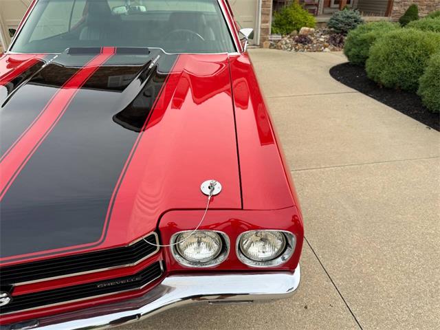 1970 Chevrolet Chevelle (CC-2099425) for sale in Orrville, Ohio