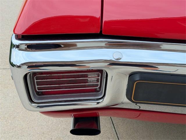 1970 Chevrolet Chevelle (CC-2099425) for sale in Orrville, Ohio