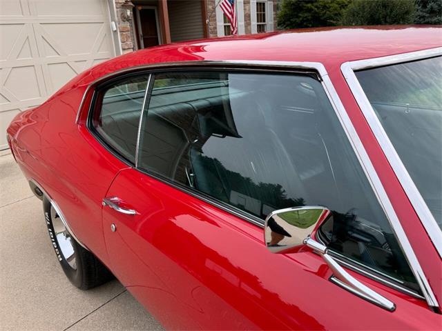 1970 Chevrolet Chevelle (CC-2099425) for sale in Orrville, Ohio