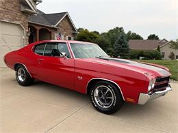 1970 Chevrolet Chevelle (CC-2099425) for sale in Orrville, Ohio