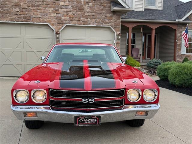 1970 Chevrolet Chevelle (CC-2099425) for sale in Orrville, Ohio