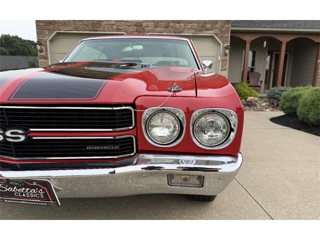 1970 Chevrolet Chevelle (CC-2099425) for sale in Orrville, Ohio