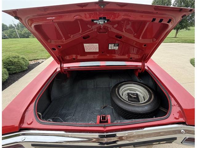 1970 Chevrolet Chevelle (CC-2099425) for sale in Orrville, Ohio