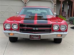 1970 Chevrolet Chevelle (CC-2099425) for sale in Orrville, Ohio