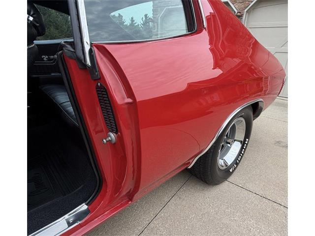1970 Chevrolet Chevelle (CC-2099425) for sale in Orrville, Ohio