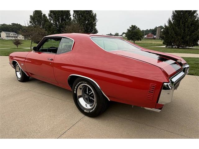 1970 Chevrolet Chevelle (CC-2099425) for sale in Orrville, Ohio