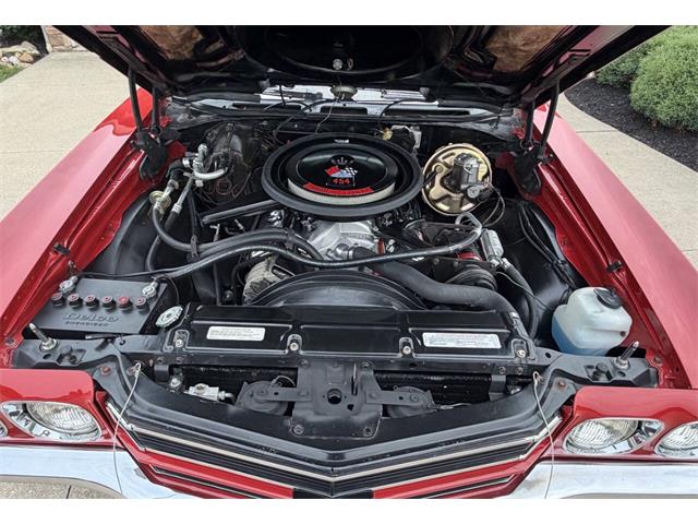 1970 Chevrolet Chevelle (CC-2099425) for sale in Orrville, Ohio