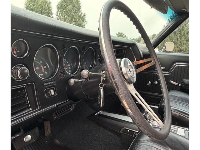 1970 Chevrolet Chevelle (CC-2099425) for sale in Orrville, Ohio