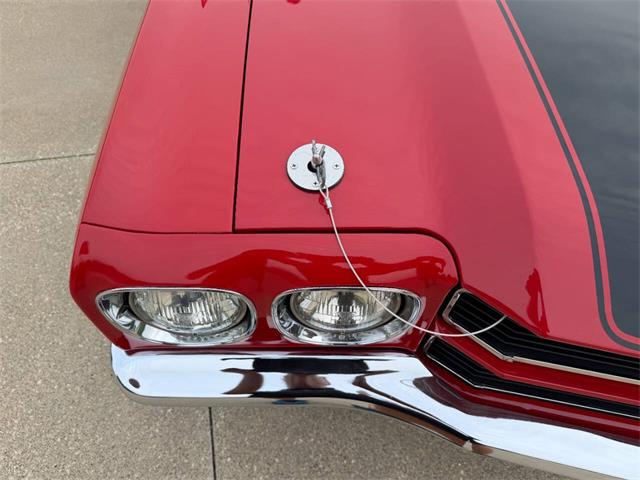 1970 Chevrolet Chevelle (CC-2099425) for sale in Orrville, Ohio