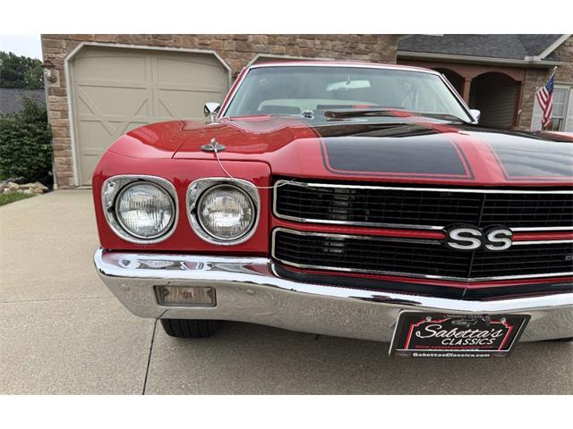 1970 Chevrolet Chevelle (CC-2099425) for sale in Orrville, Ohio