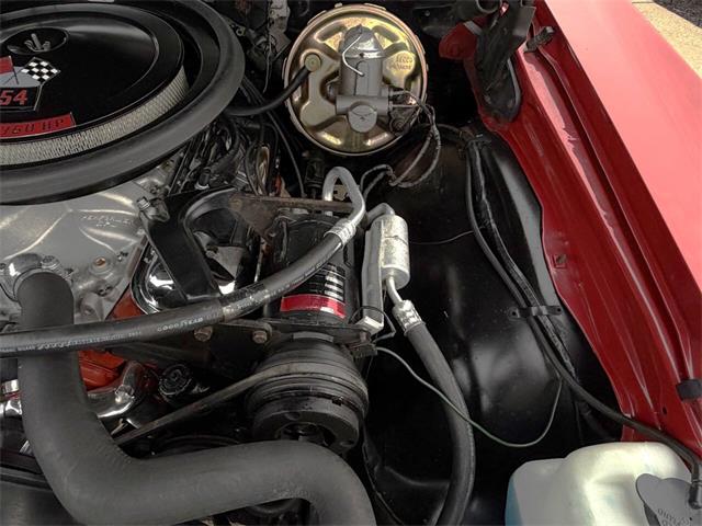 1970 Chevrolet Chevelle (CC-2099425) for sale in Orrville, Ohio