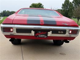 1970 Chevrolet Chevelle (CC-2099425) for sale in Orrville, Ohio