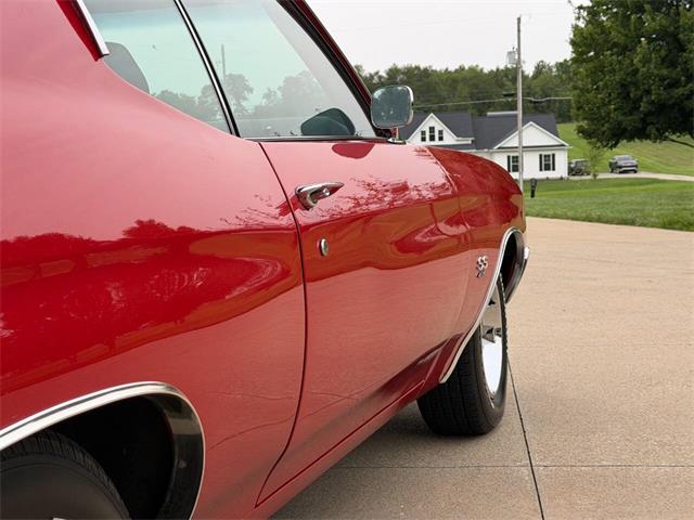 1970 Chevrolet Chevelle (CC-2099425) for sale in Orrville, Ohio