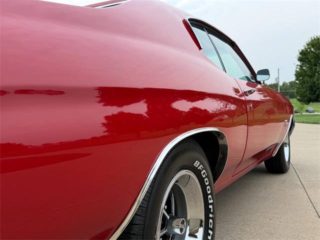 1970 Chevrolet Chevelle (CC-2099425) for sale in Orrville, Ohio