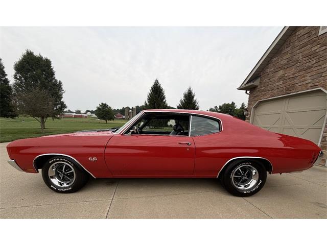 1970 Chevrolet Chevelle (CC-2099425) for sale in Orrville, Ohio