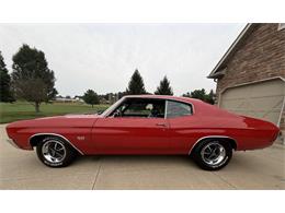 1970 Chevrolet Chevelle (CC-2099425) for sale in Orrville, Ohio