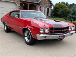 1970 Chevrolet Chevelle (CC-2099425) for sale in Orrville, Ohio