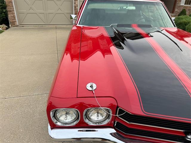 1970 Chevrolet Chevelle (CC-2099425) for sale in Orrville, Ohio