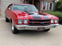 1970 Chevrolet Chevelle (CC-2099425) for sale in Orrville, Ohio