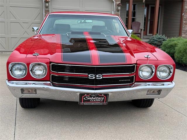 1970 Chevrolet Chevelle (CC-2099425) for sale in Orrville, Ohio