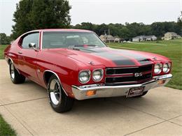 1970 Chevrolet Chevelle (CC-2099425) for sale in Orrville, Ohio