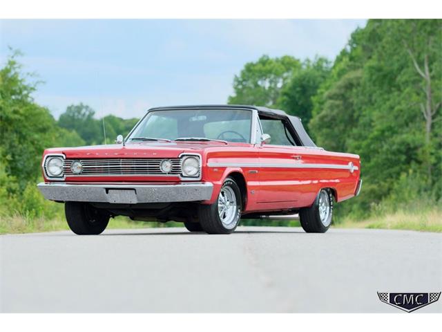 1966 Plymouth Belvedere (CC-2099427) for sale in Benson, North Carolina