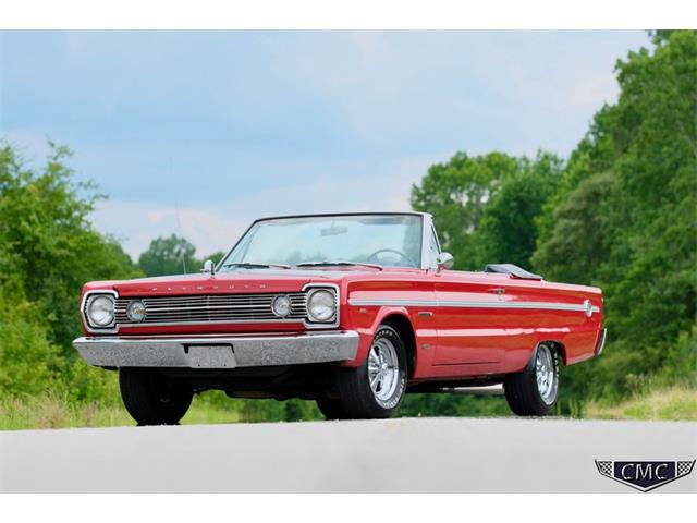 1966 Plymouth Belvedere (CC-2099427) for sale in Benson, North Carolina