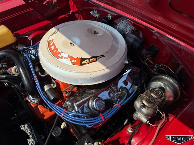 1966 Plymouth Belvedere (CC-2099427) for sale in Benson, North Carolina