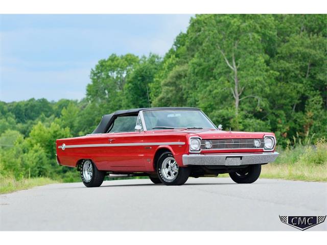 1966 Plymouth Belvedere (CC-2099427) for sale in Benson, North Carolina