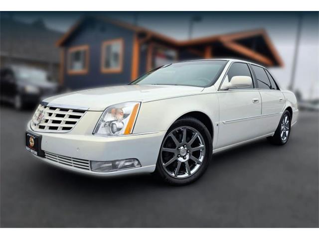 2006 Cadillac DTS (CC-2099428) for sale in Tacoma, Washington