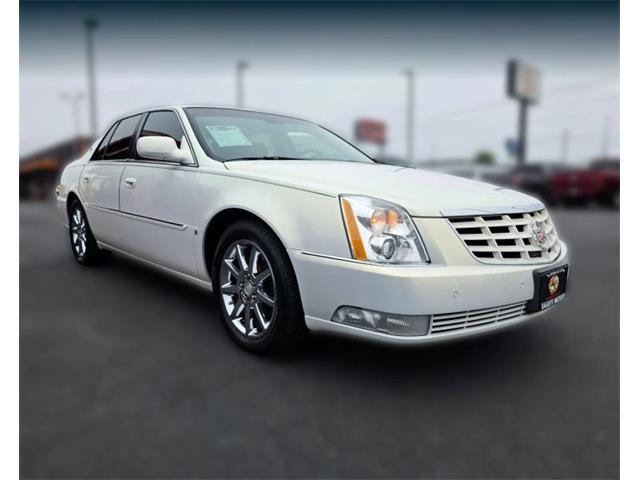 2006 Cadillac DTS (CC-2099428) for sale in Tacoma, Washington