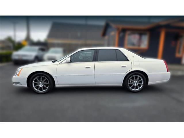 2006 Cadillac DTS (CC-2099428) for sale in Tacoma, Washington