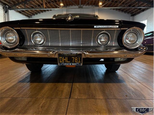 1962 Plymouth Savoy (CC-2099429) for sale in Benson, North Carolina