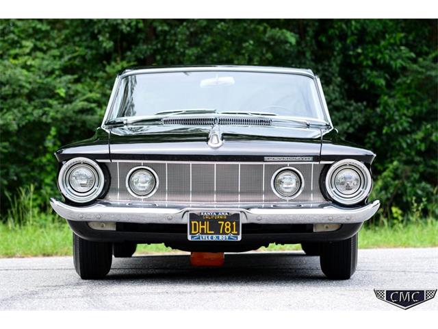 1962 Plymouth Savoy (CC-2099429) for sale in Benson, North Carolina