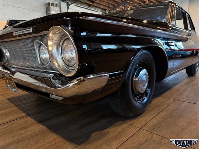 1962 Plymouth Savoy (CC-2099429) for sale in Benson, North Carolina
